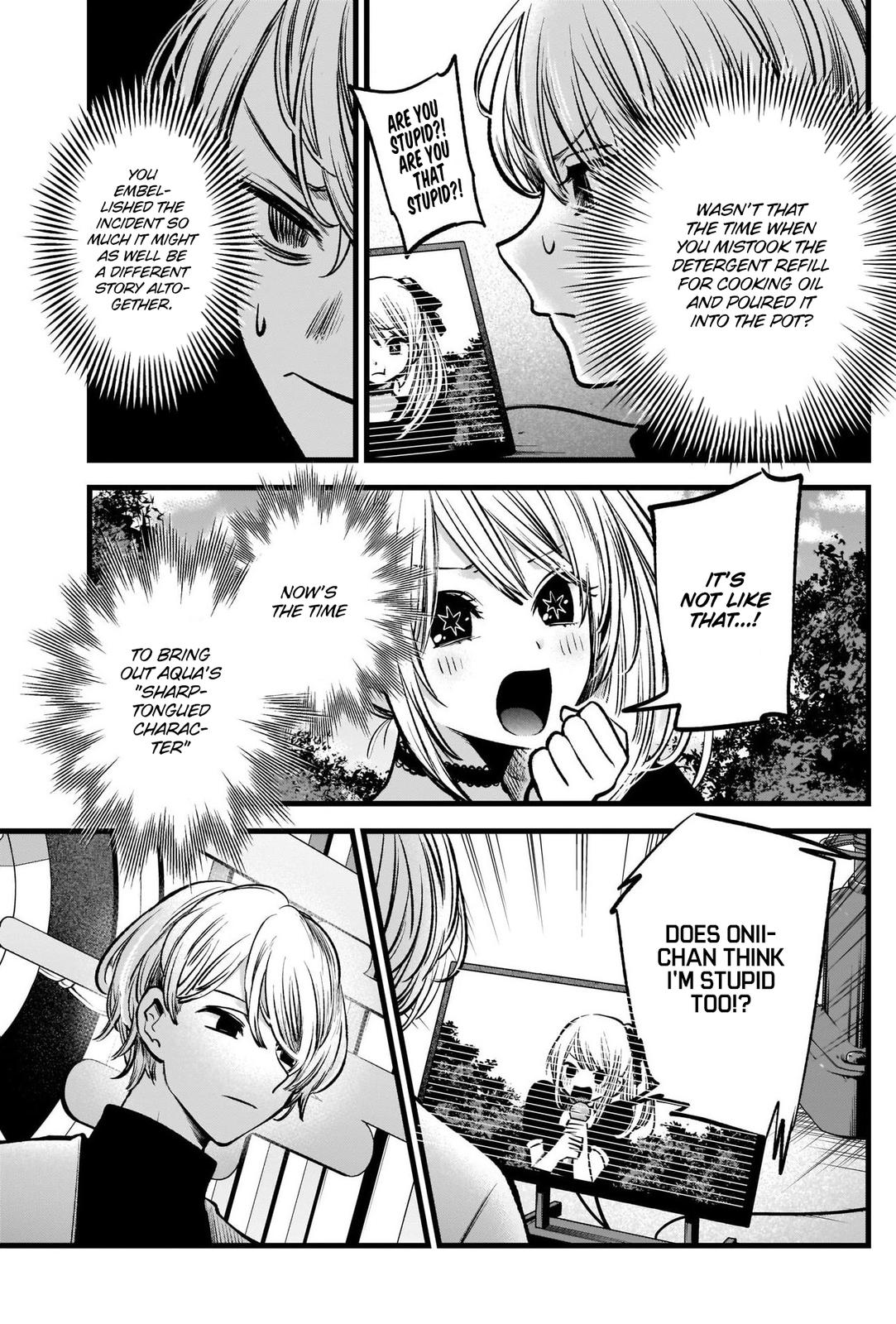 Read Oshi no Ko EN Manga Online