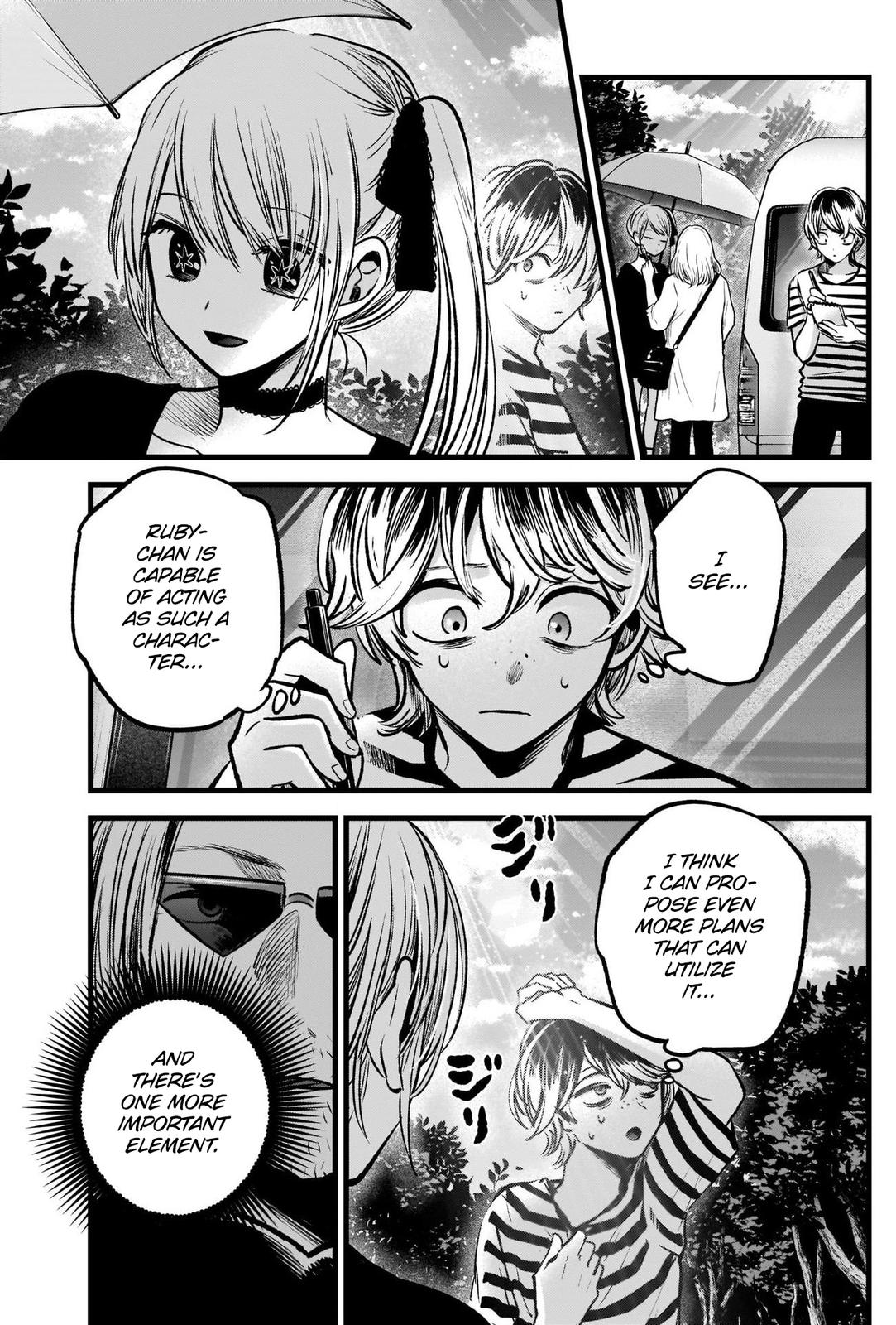 Read Oshi no Ko EN Manga Online
