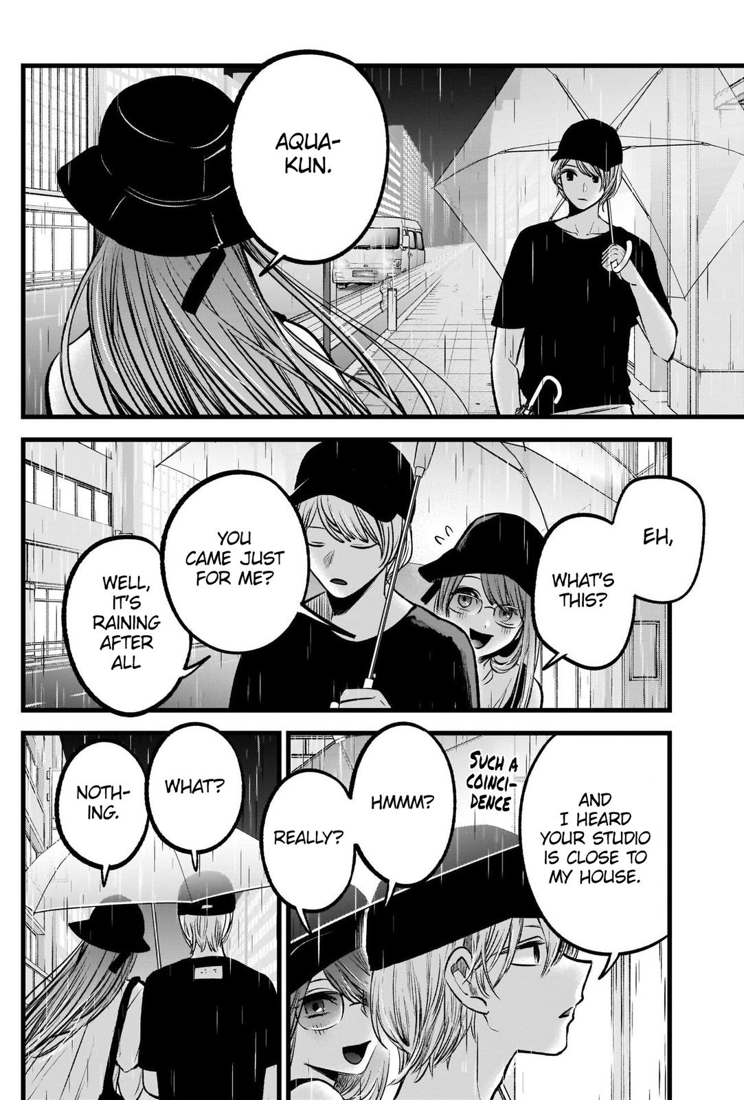 Read Oshi no Ko EN Manga Online