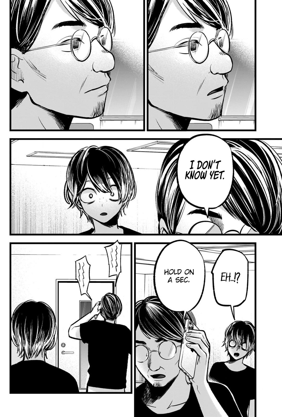 Read Oshi no Ko EN Manga Online