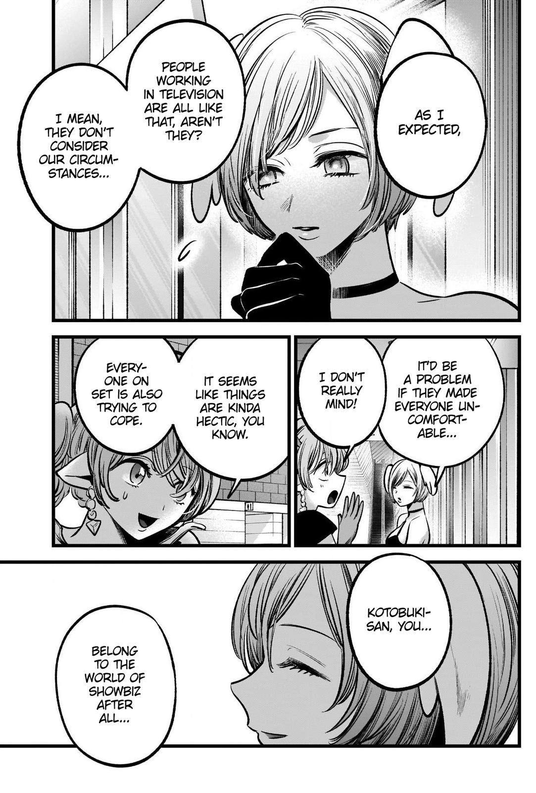 Read Oshi no Ko EN Manga Online