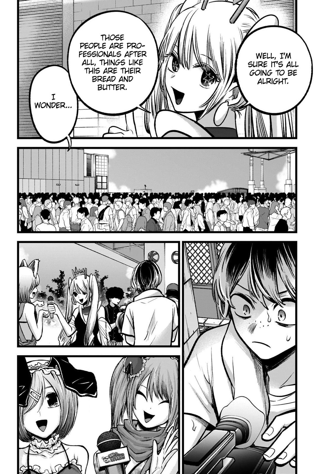 Read Oshi no Ko EN Manga Online