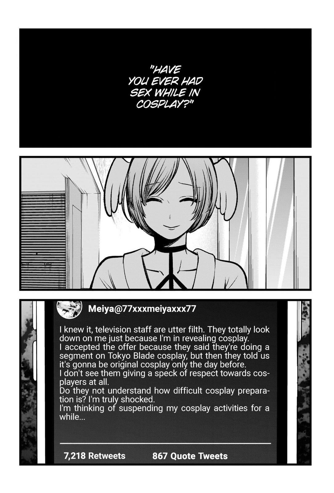 Read Oshi no Ko EN Manga Online