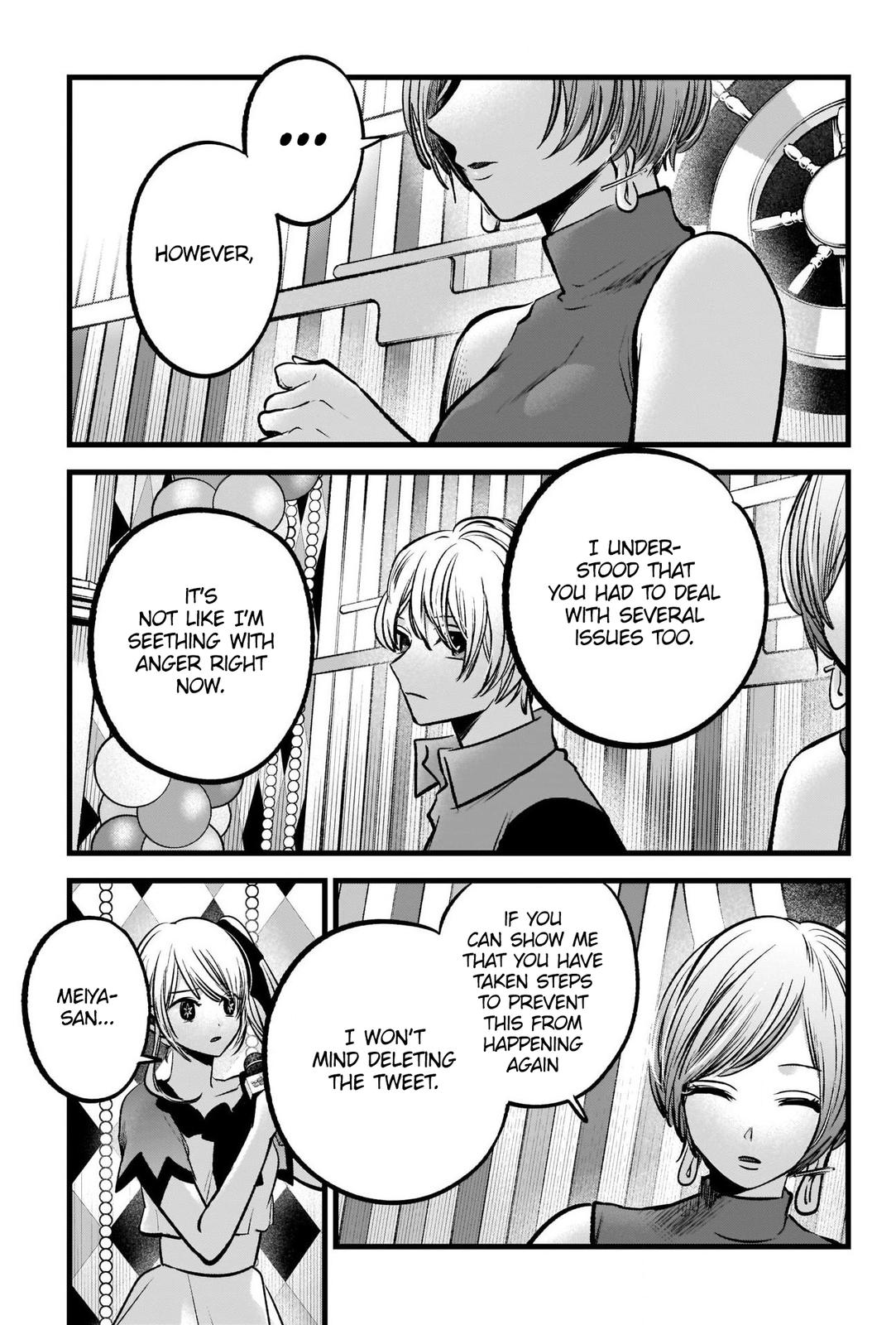 Read Oshi no Ko EN Manga Online