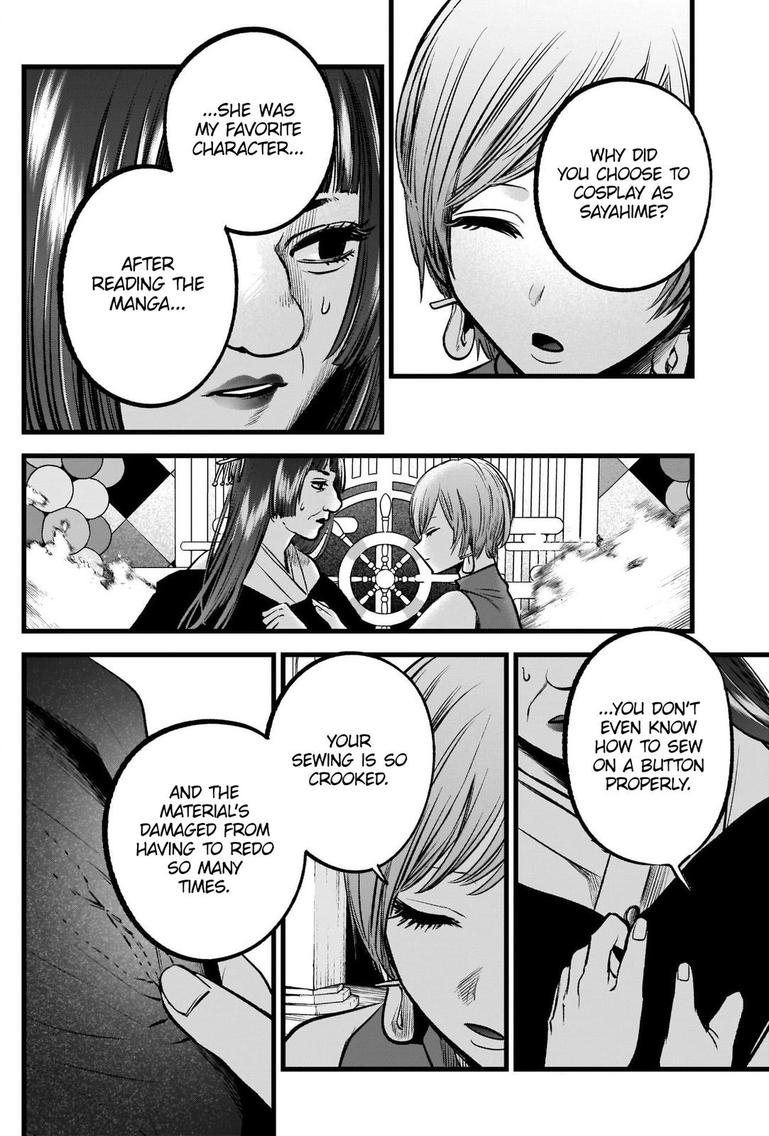 Read Oshi no Ko EN Manga Online