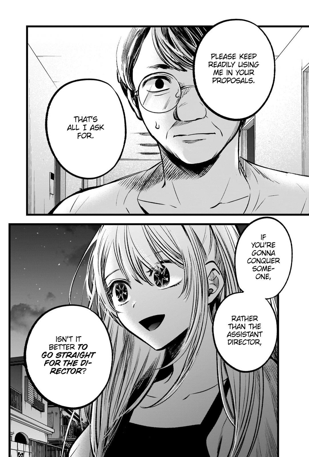 Read Oshi no Ko EN Manga Online