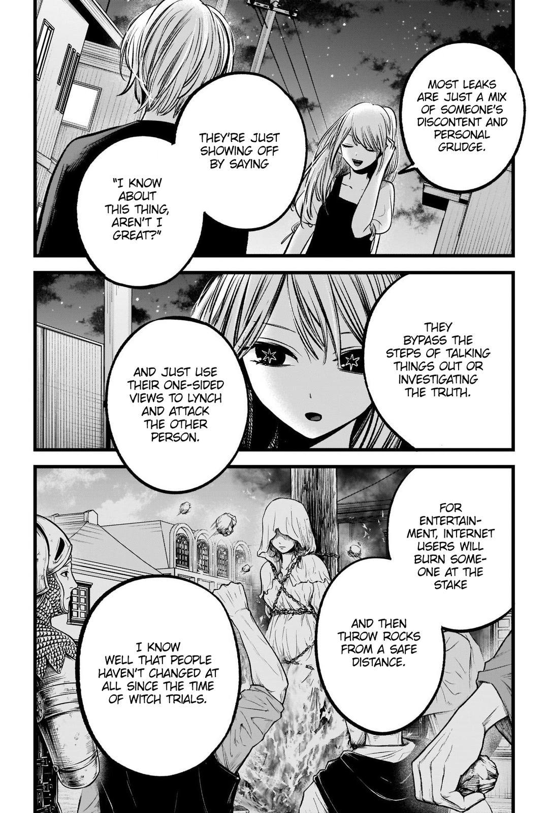 Read Oshi no Ko EN Manga Online