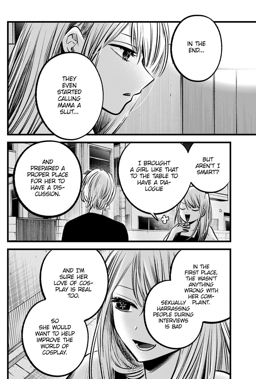 Read Oshi no Ko EN Manga Online