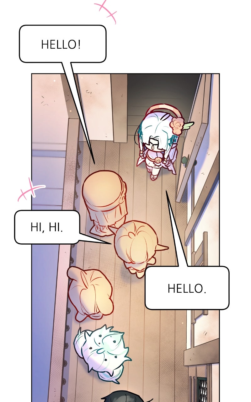 Read Our Guild's Idol EN Manga Online