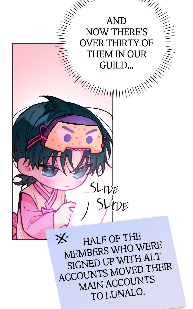 Read Our Guild's Idol EN Manga Online