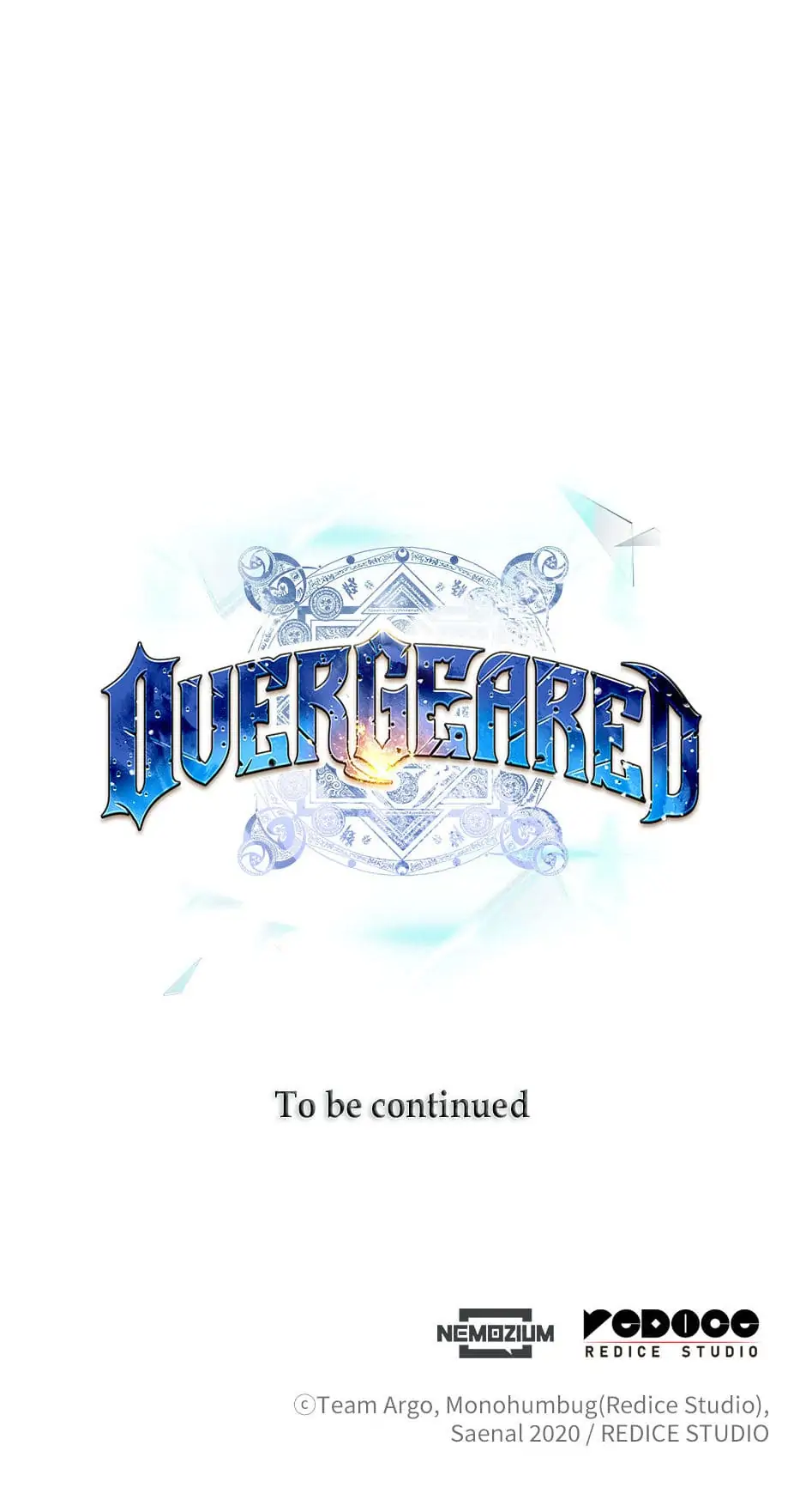 Read Overgeared EN Manga Online
