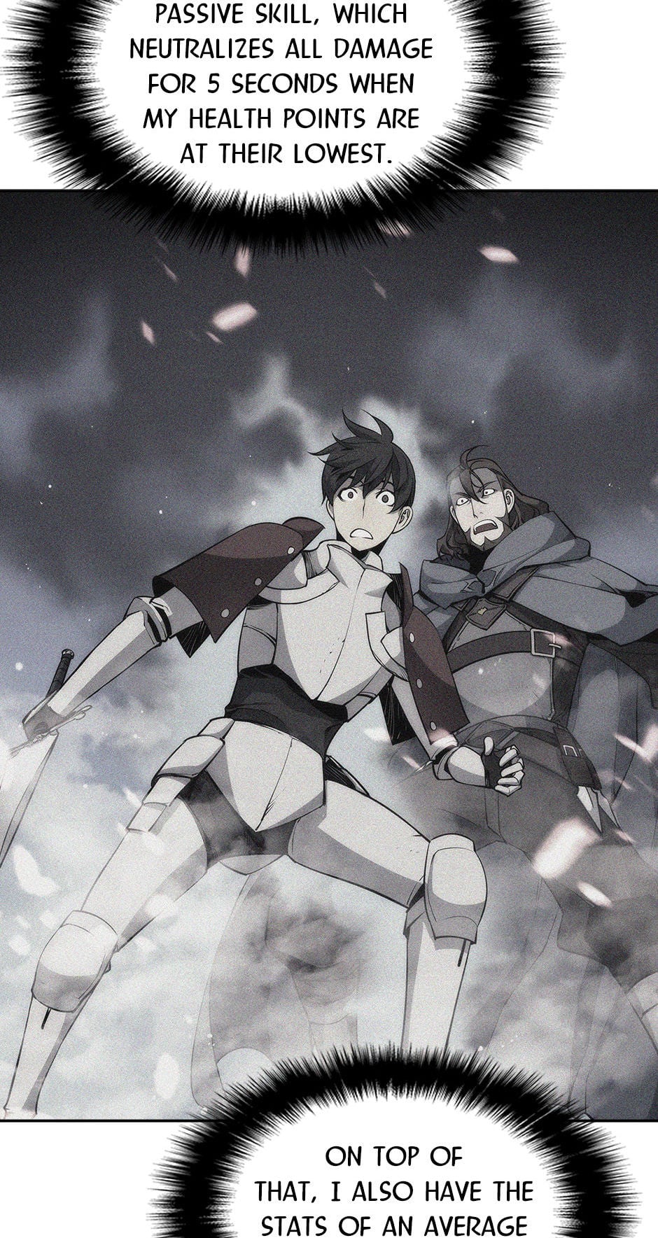 Read Overgeared EN Manga Online