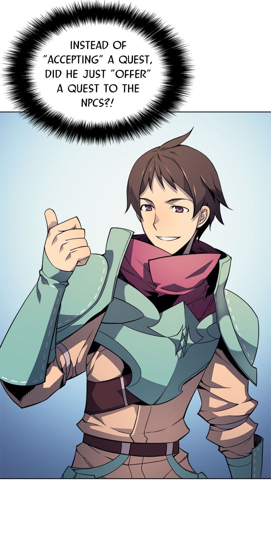 Read Overgeared EN Manga Online