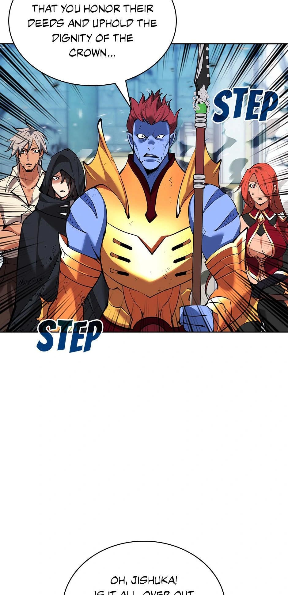 Read Overgeared EN Manga Online