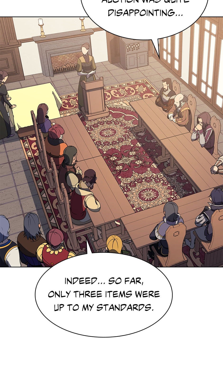 Read Overgeared EN Manga Online