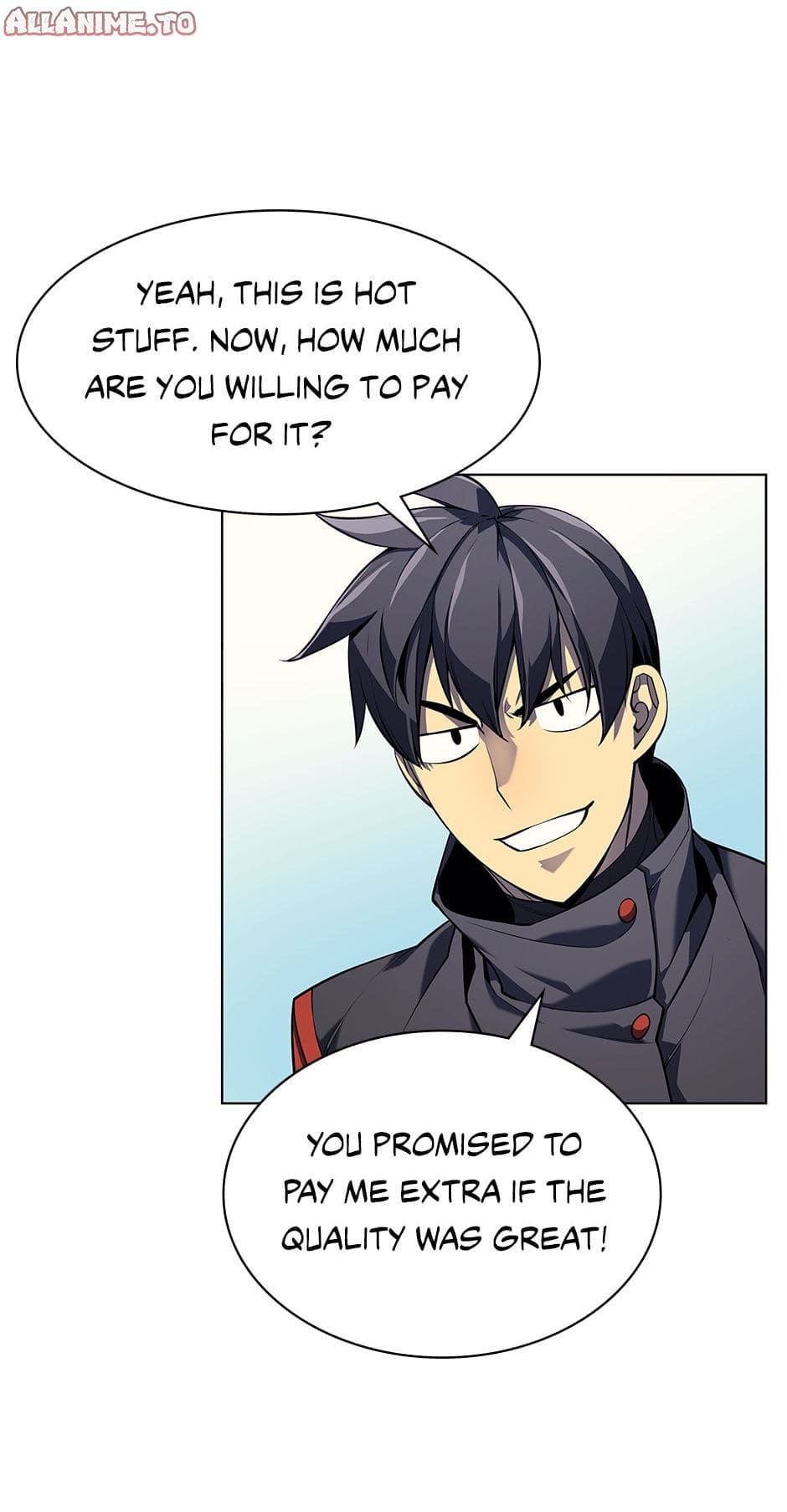Read Overgeared EN Manga Online