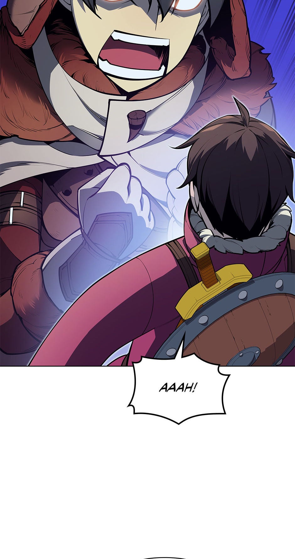 Read Overgeared EN Manga Online