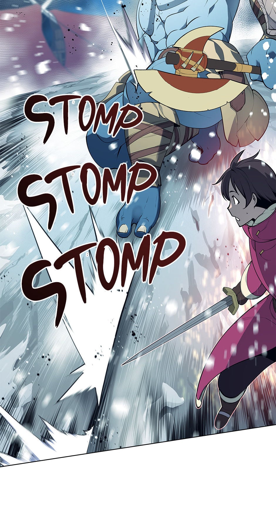Read Overgeared EN Manga Online