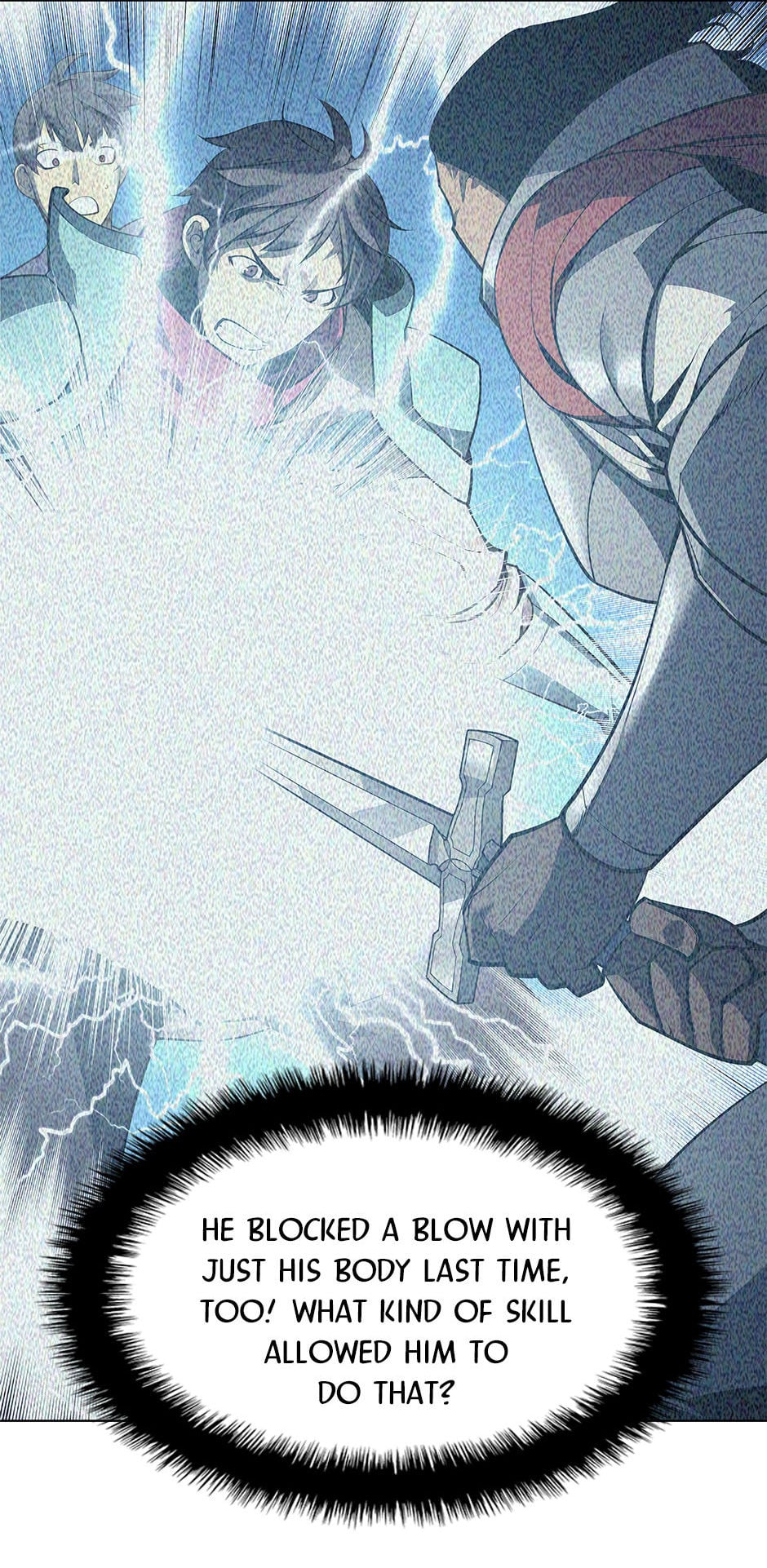 Read Overgeared EN Manga Online