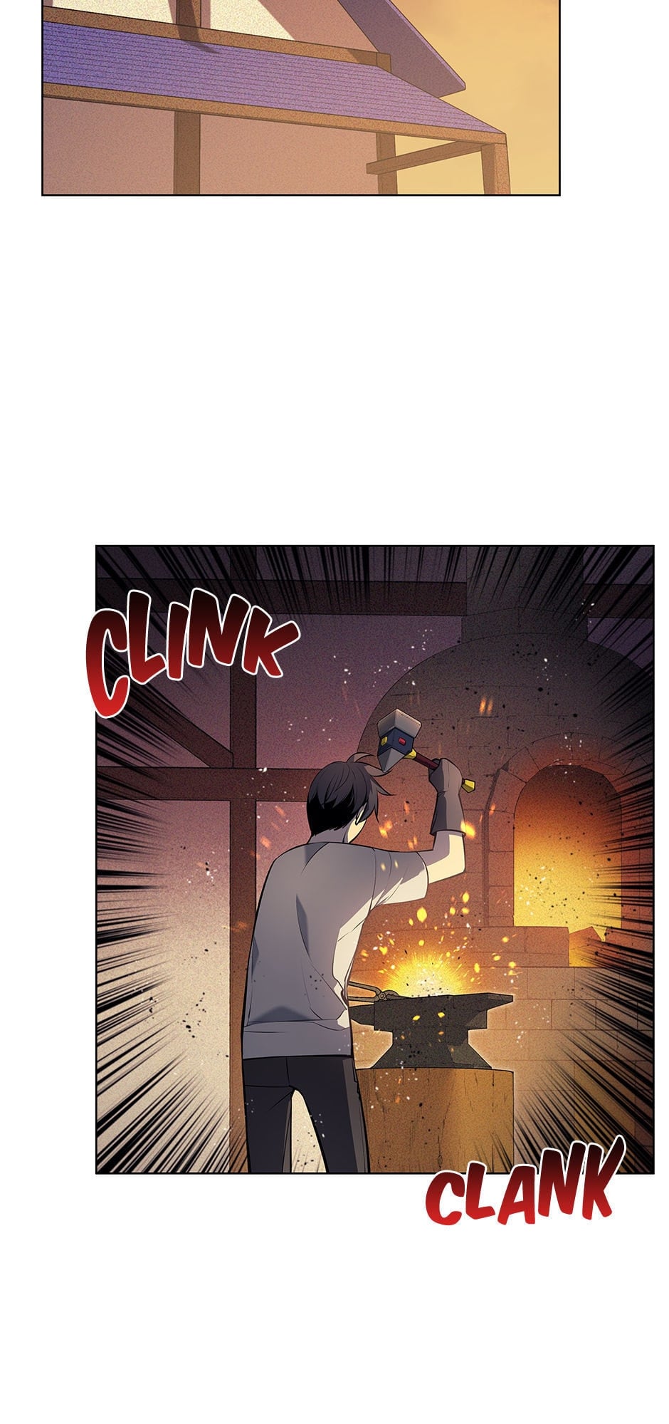 Read Overgeared EN Manga Online