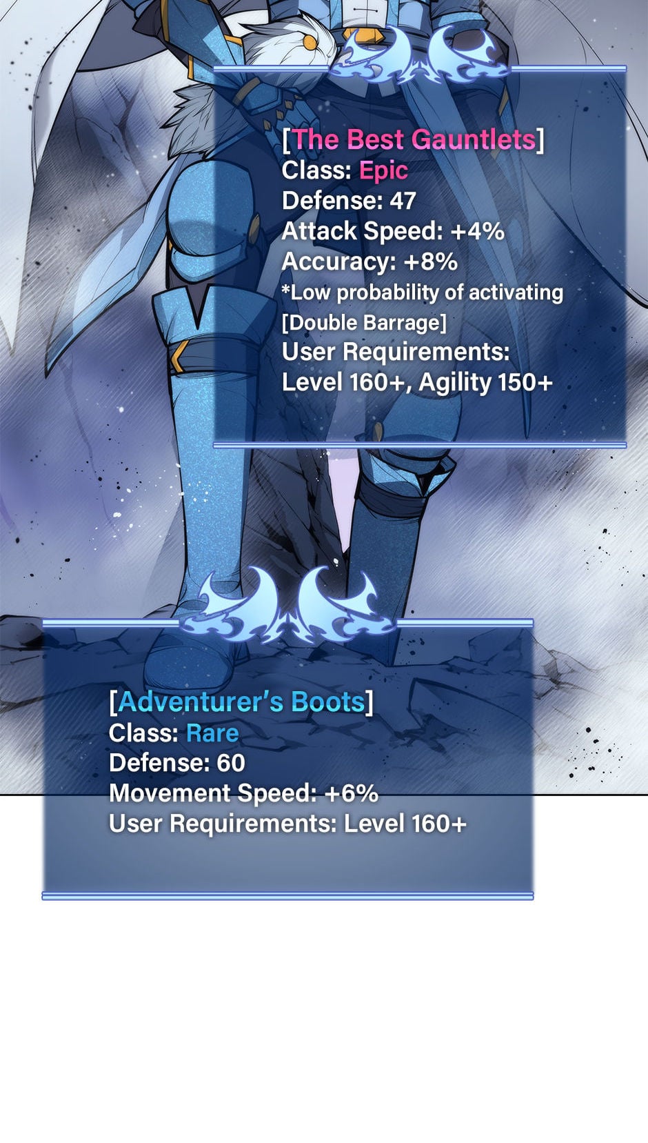 Read Overgeared EN Manga Online