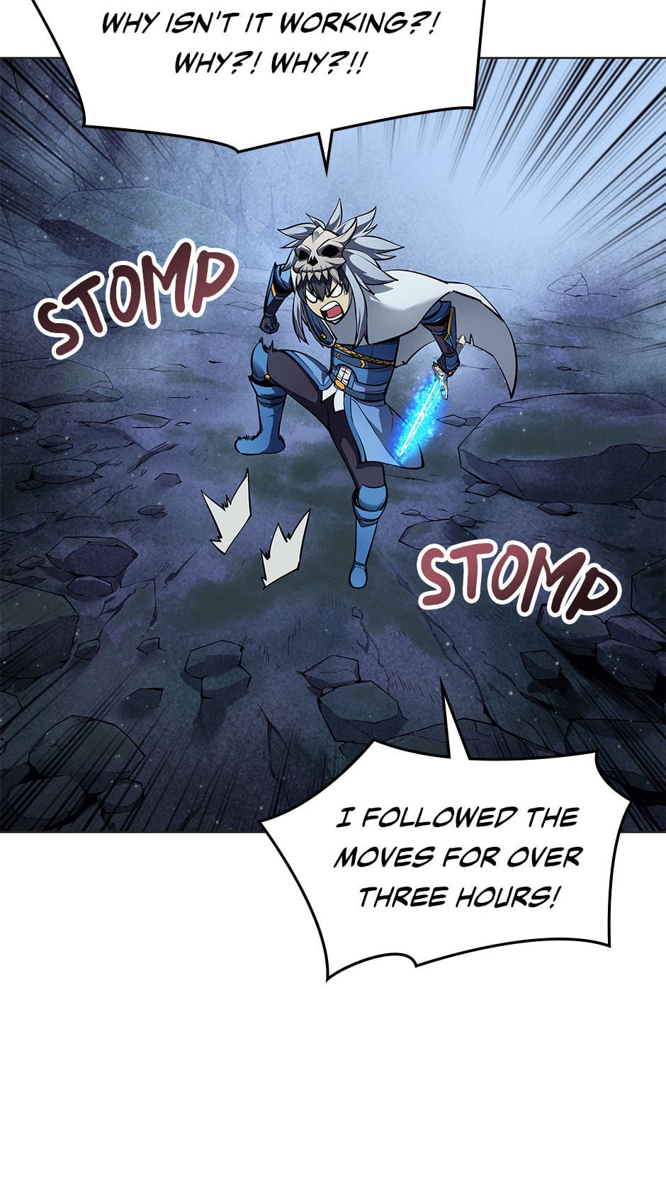 Read Overgeared EN Manga Online