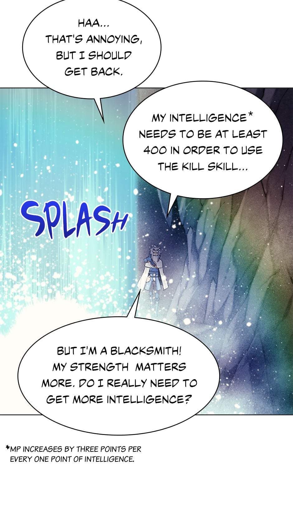 Read Overgeared EN Manga Online