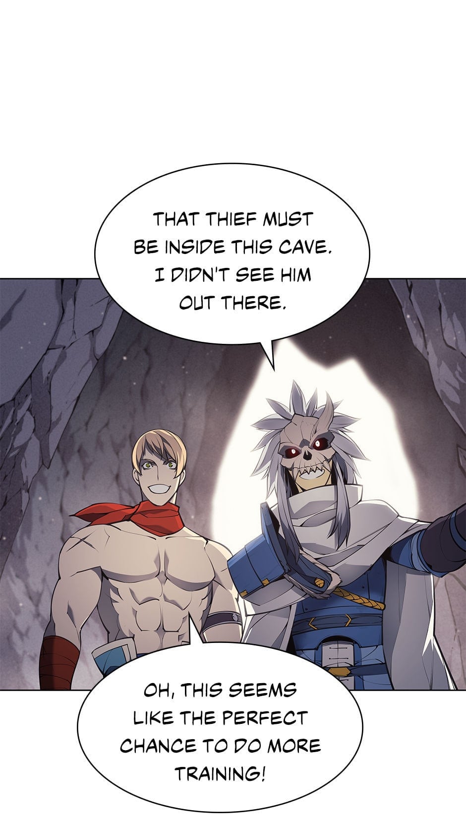 Read Overgeared EN Manga Online