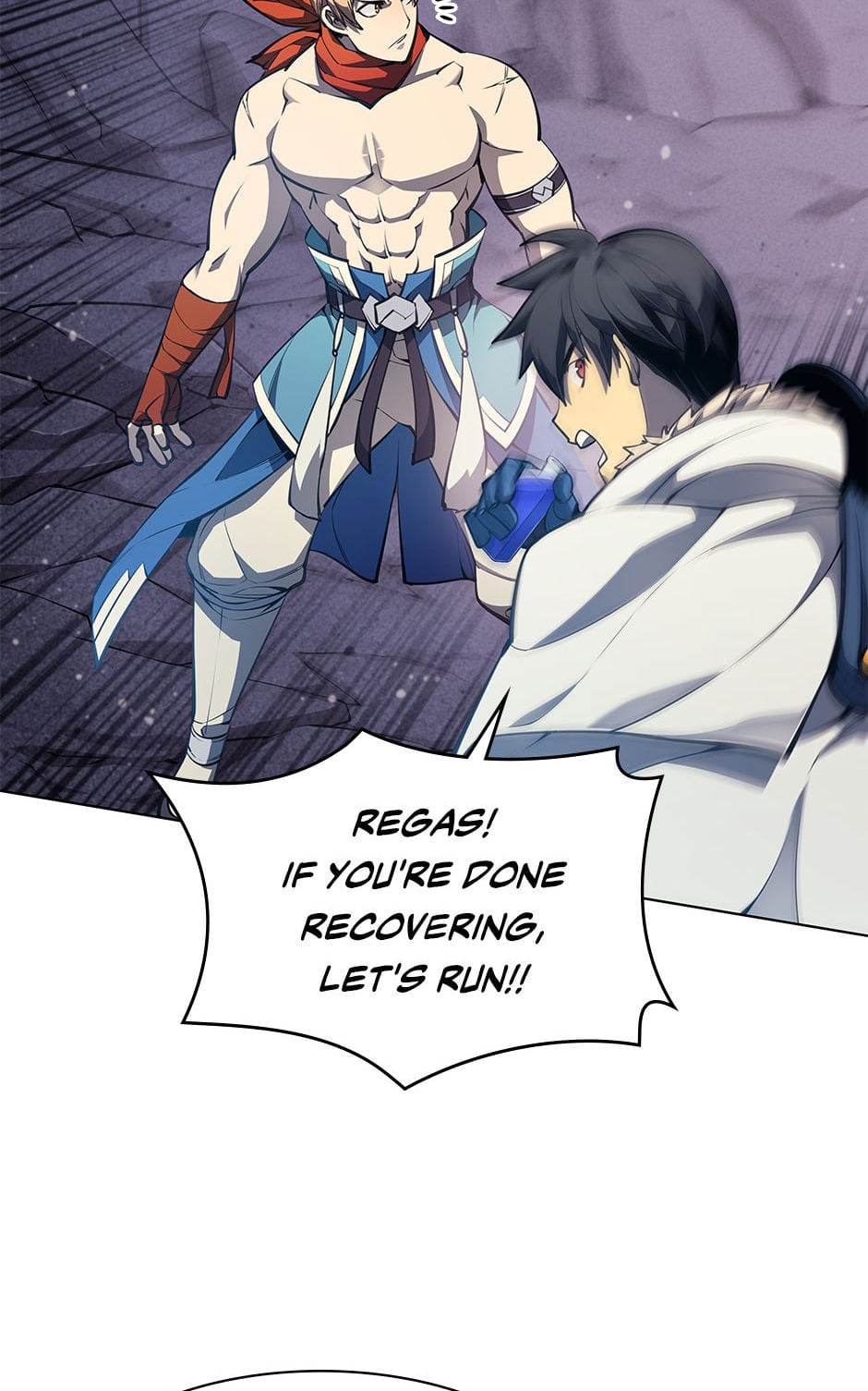 Read Overgeared EN Manga Online