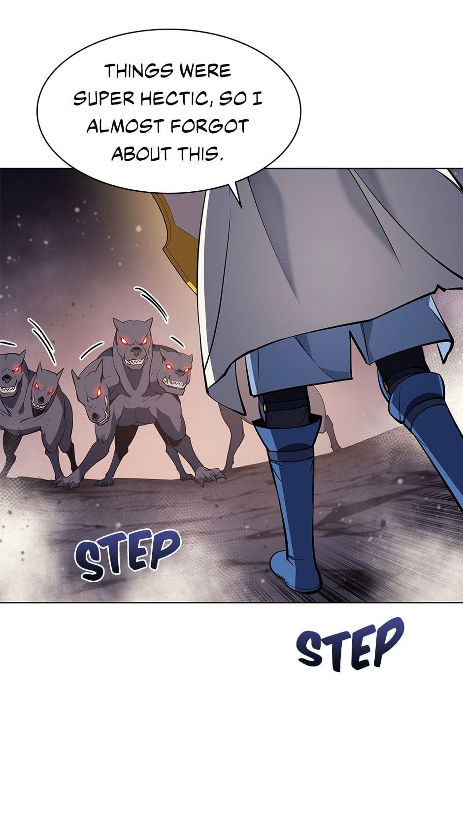 Read Overgeared EN Manga Online