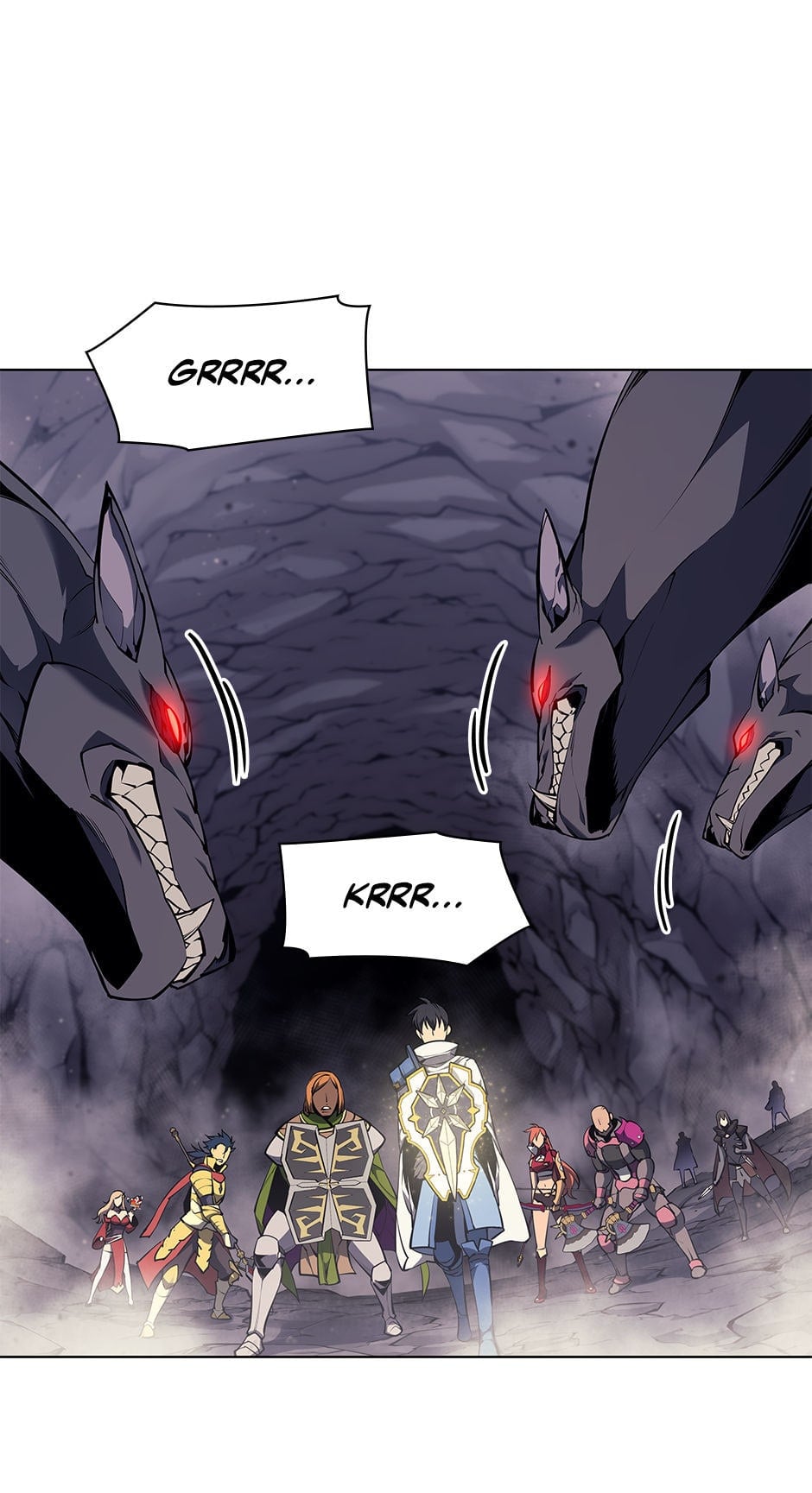 Read Overgeared EN Manga Online