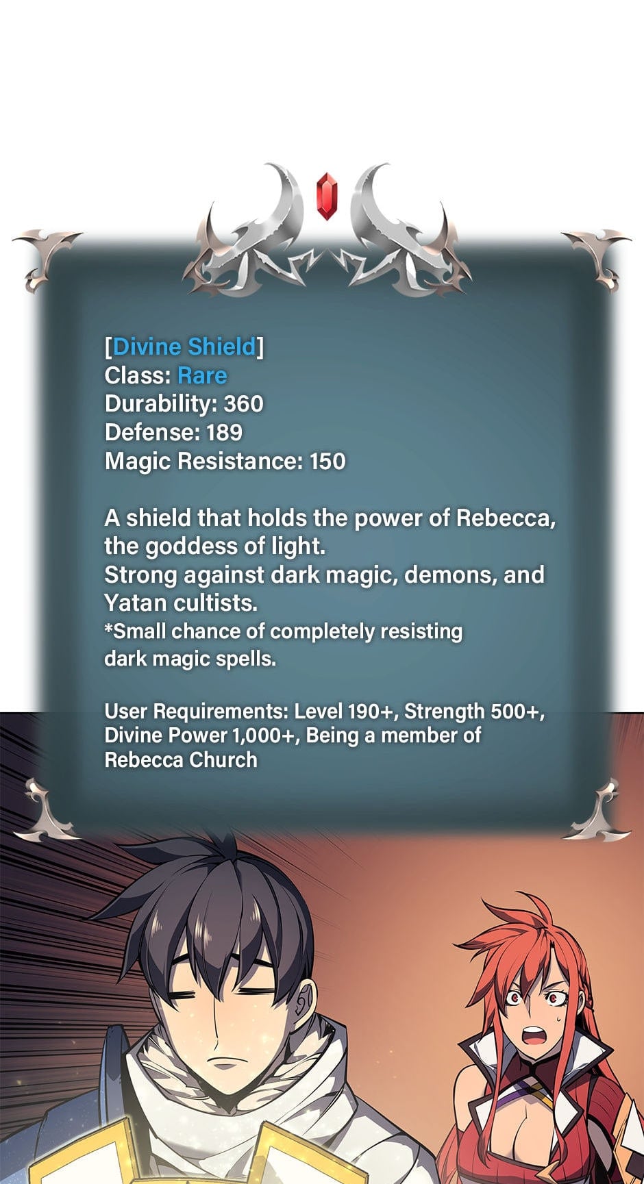 Read Overgeared EN Manga Online