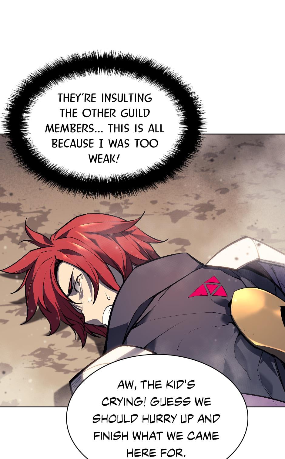 Read Overgeared EN Manga Online
