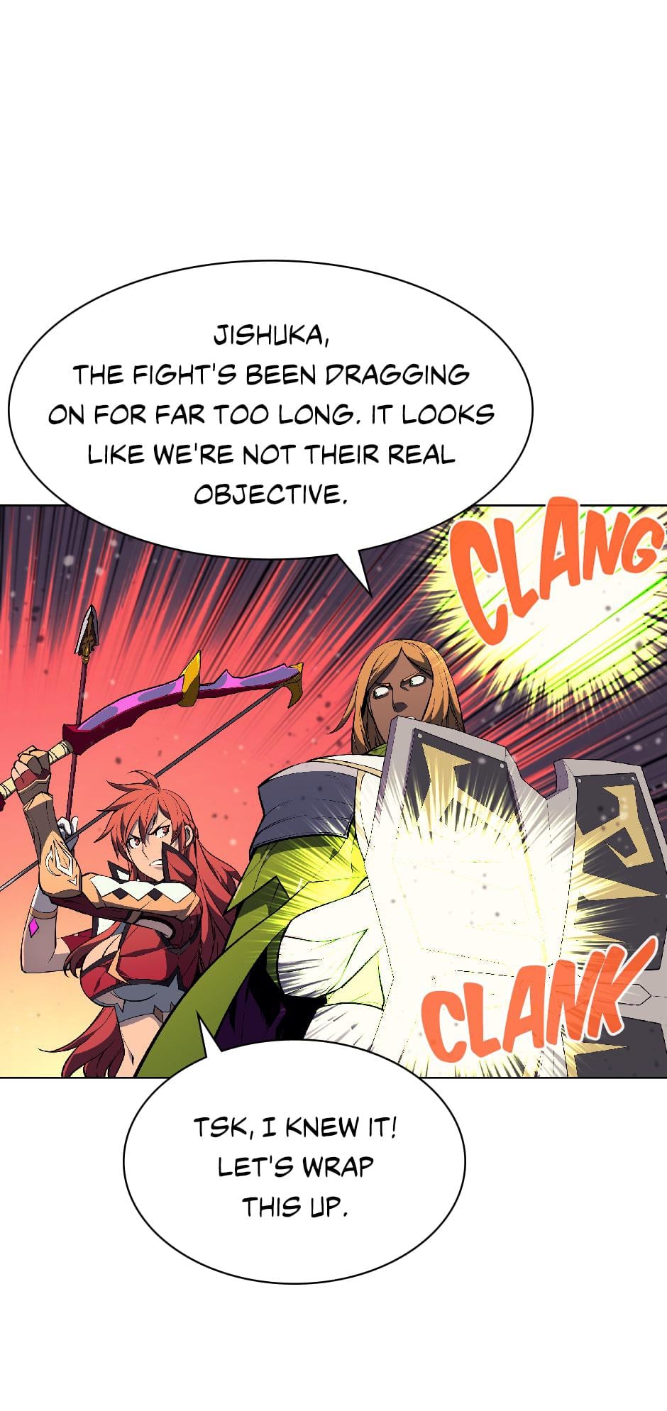 Read Overgeared EN Manga Online