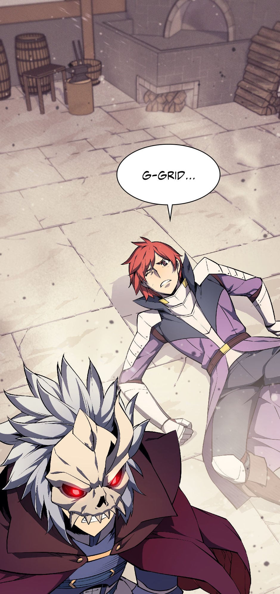 Read Overgeared EN Manga Online