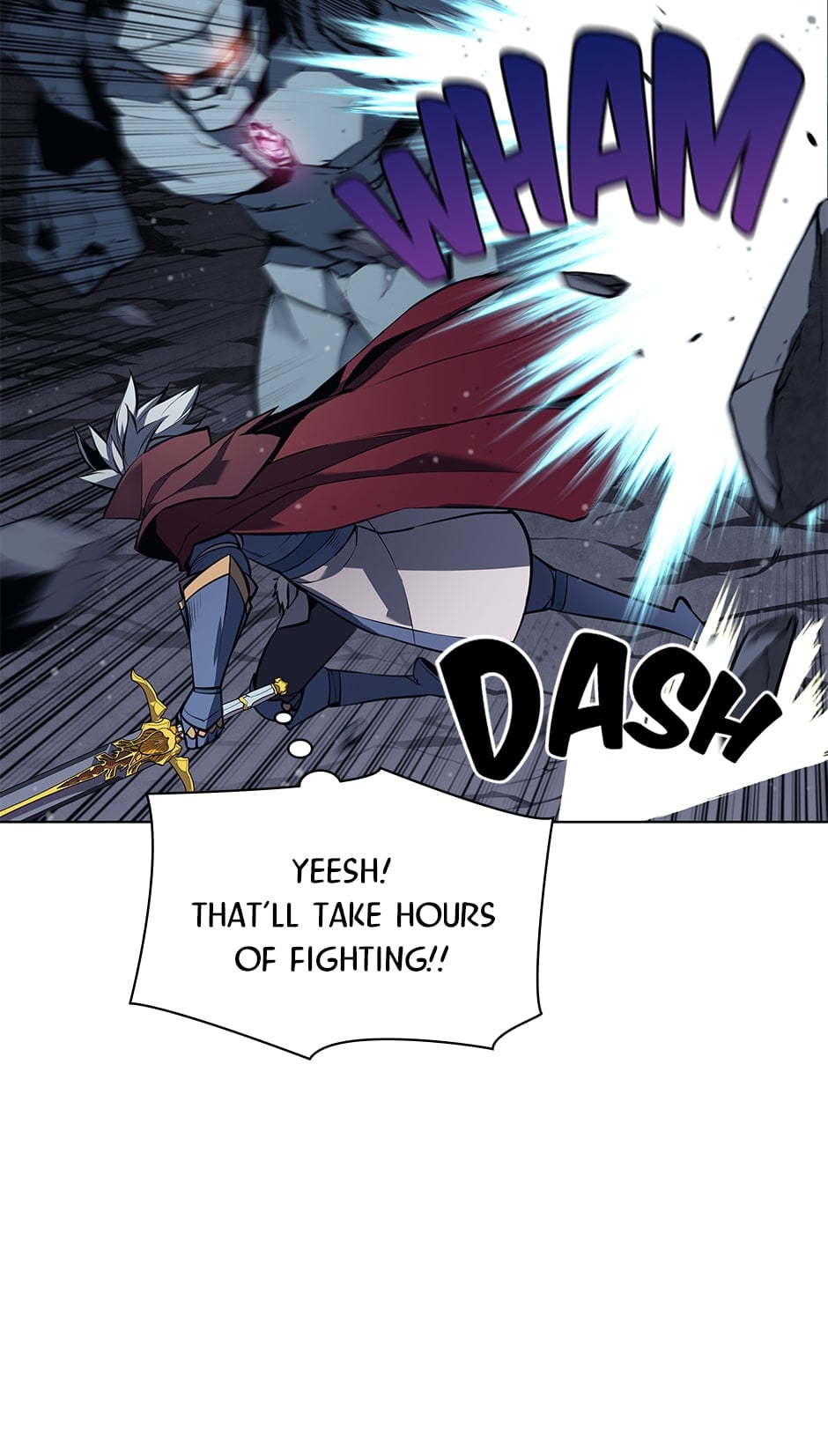 Read Overgeared EN Manga Online