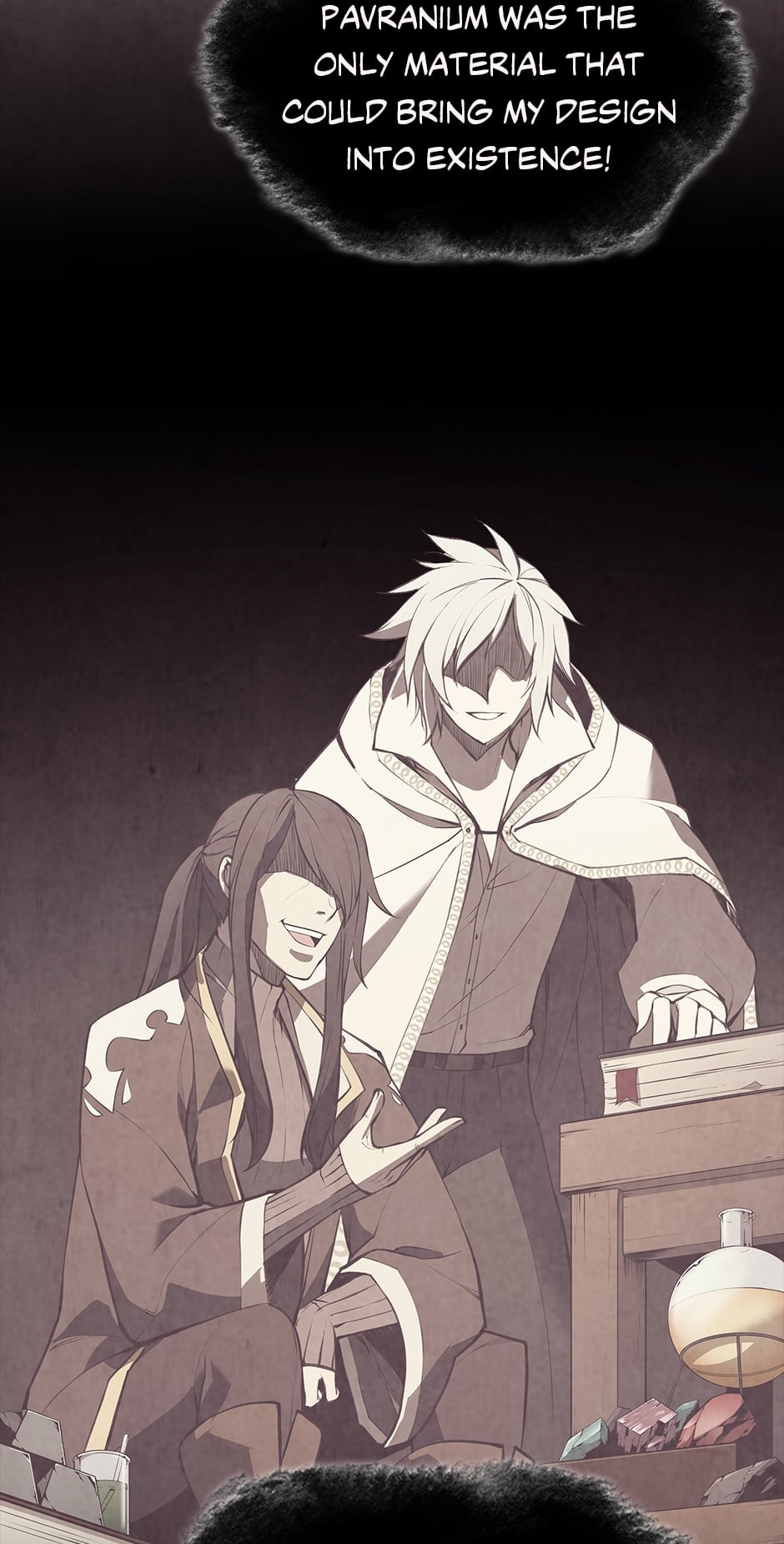 Read Overgeared EN Manga Online