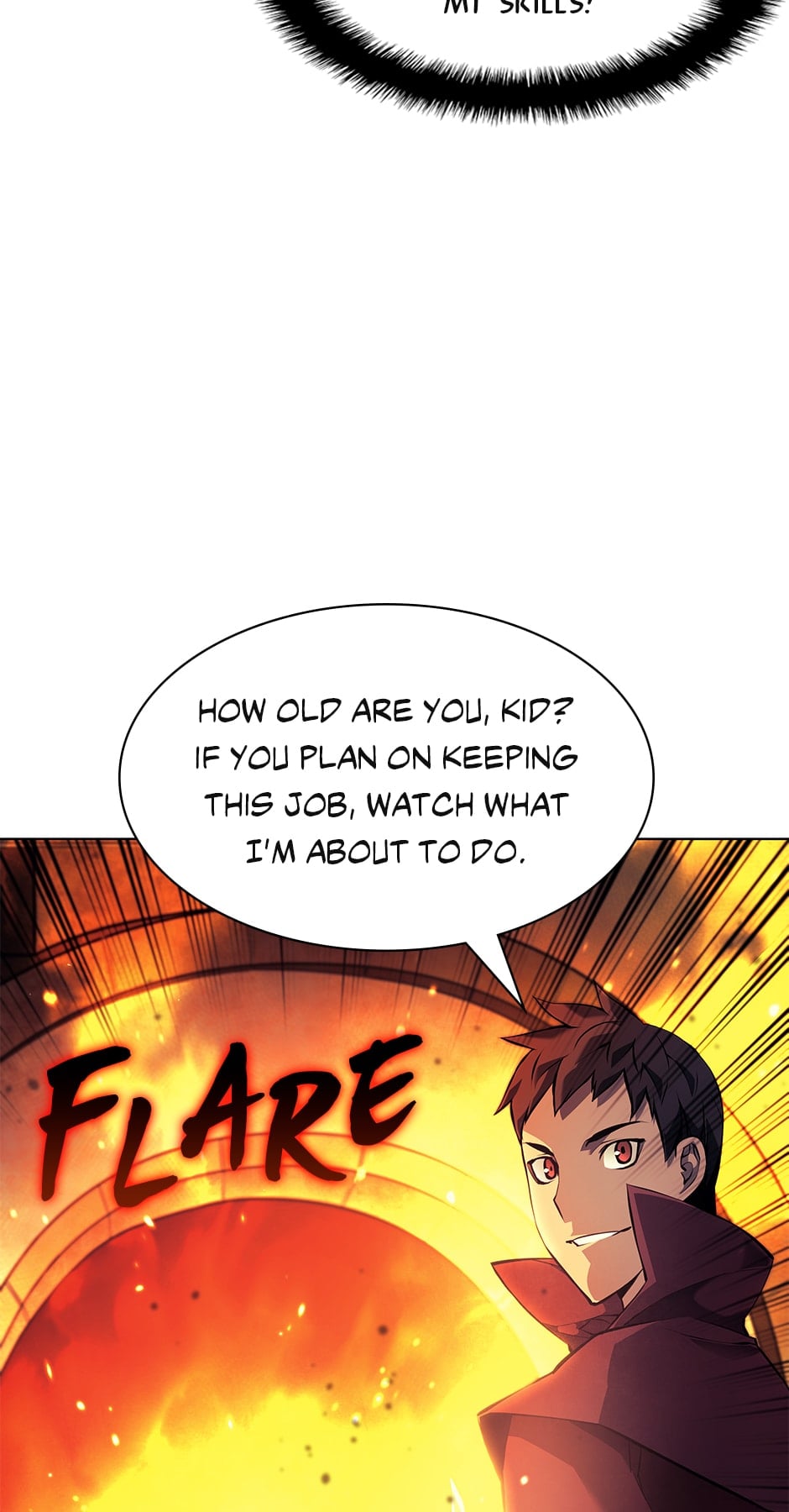 Read Overgeared EN Manga Online