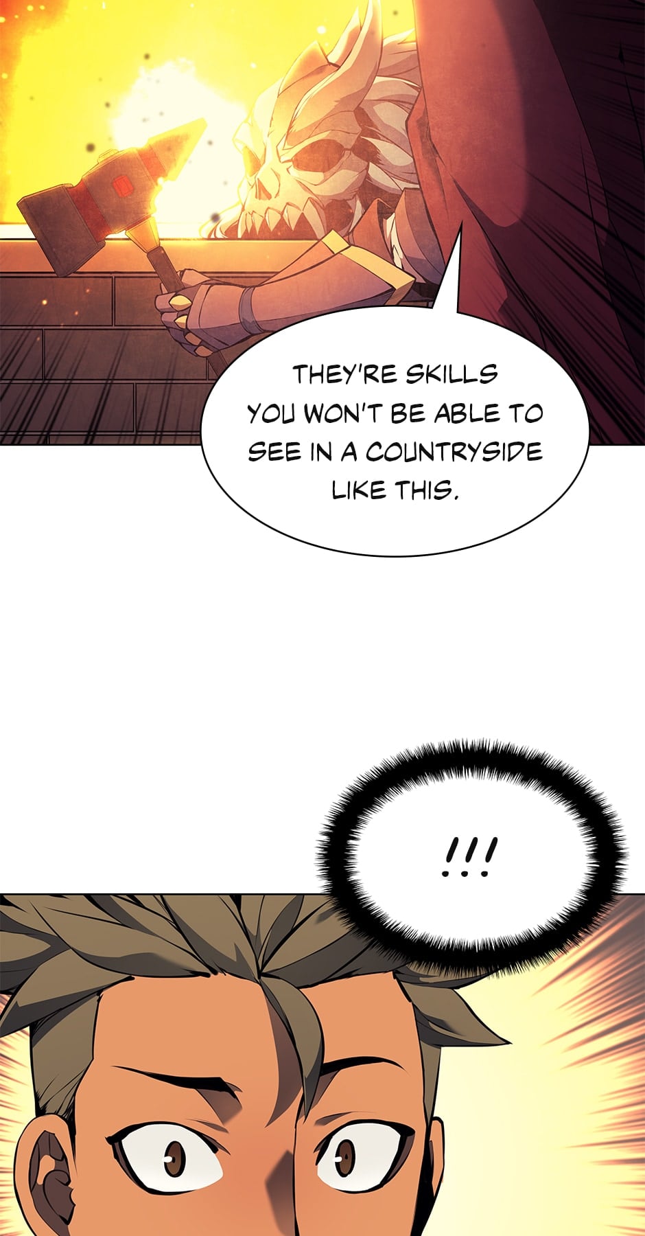 Read Overgeared EN Manga Online