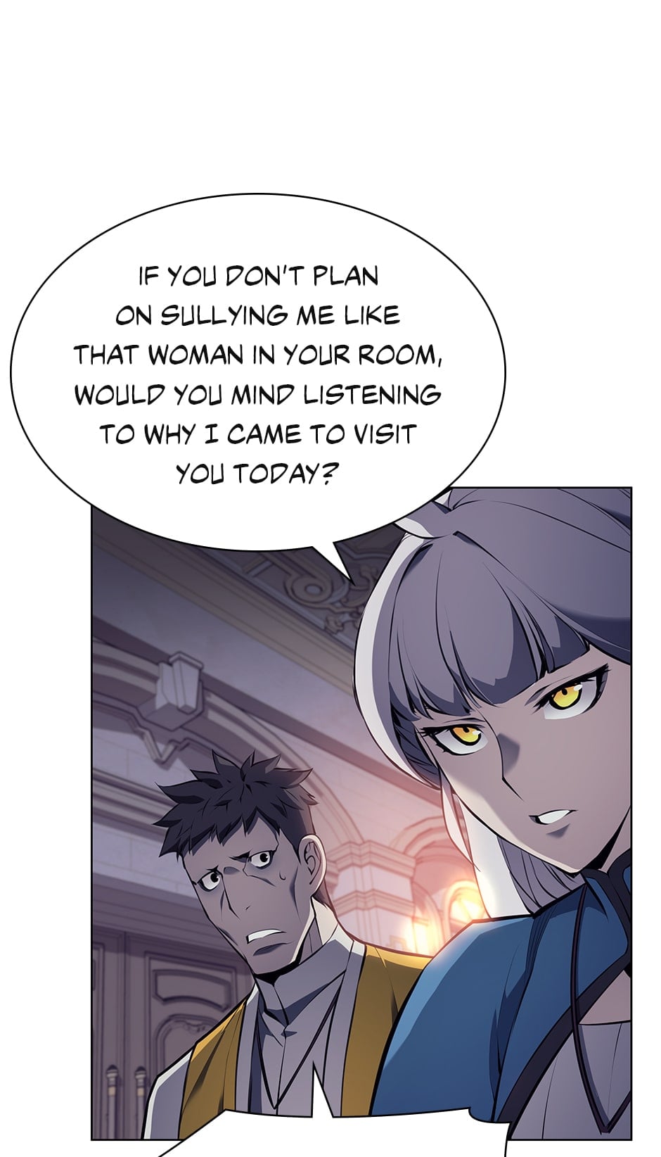 Read Overgeared EN Manga Online