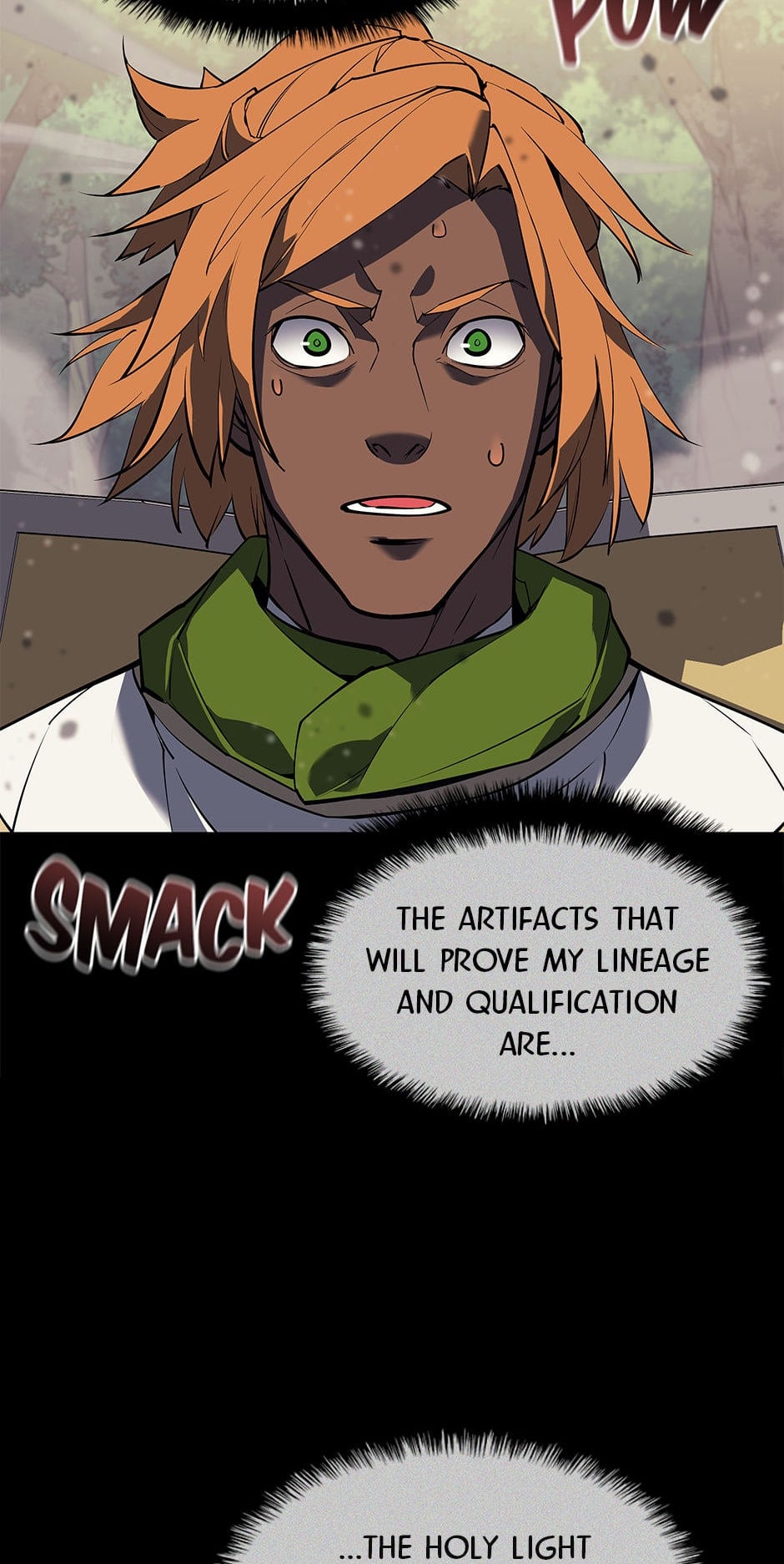 Read Overgeared EN Manga Online