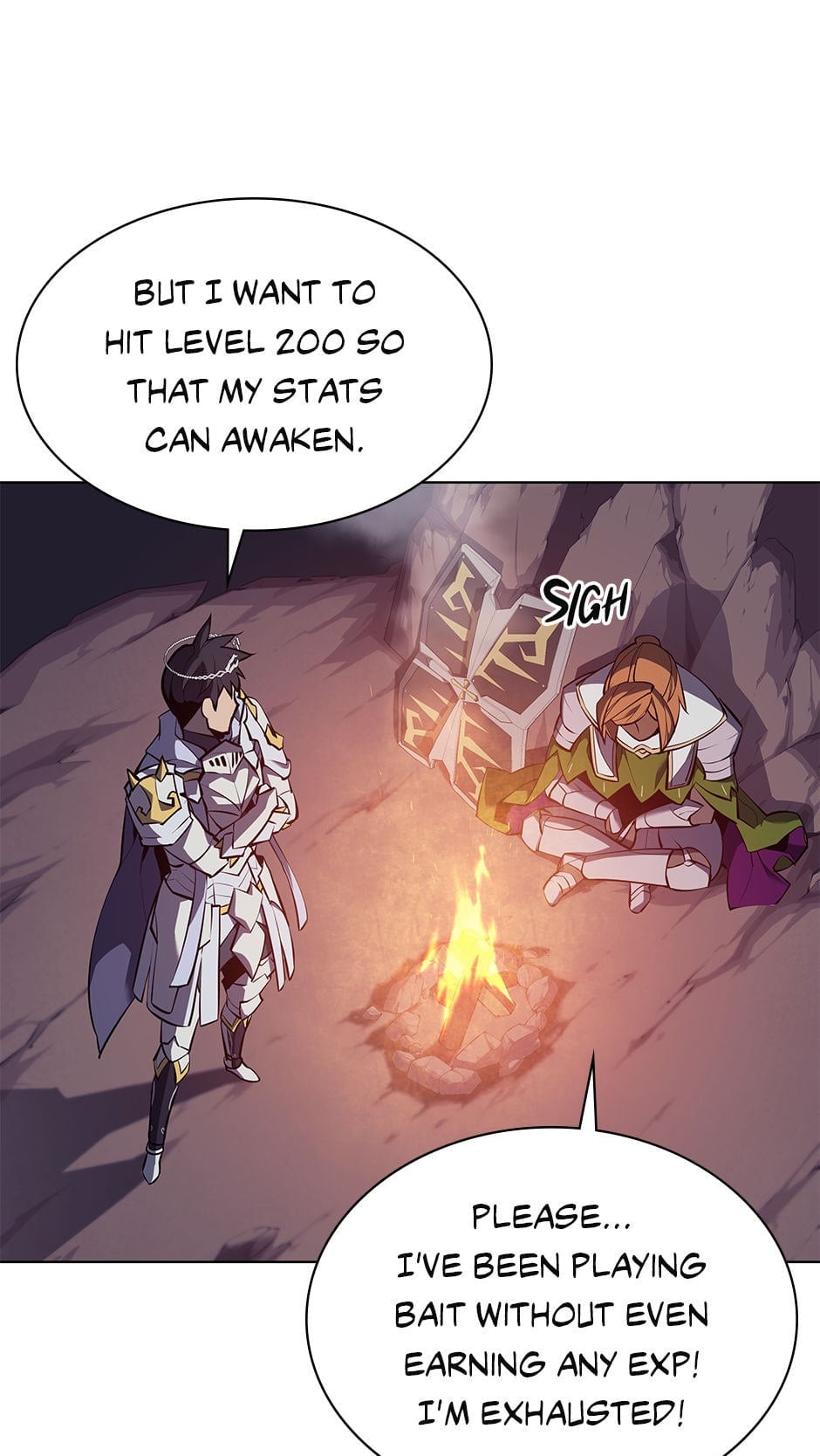 Read Overgeared EN Manga Online
