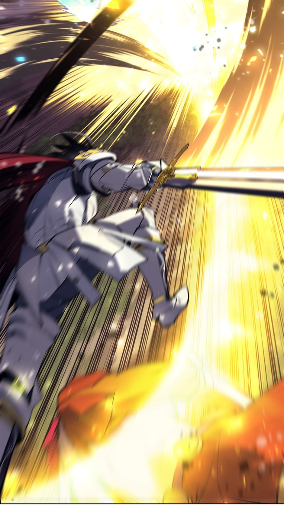 Read Overgeared EN Manga Online