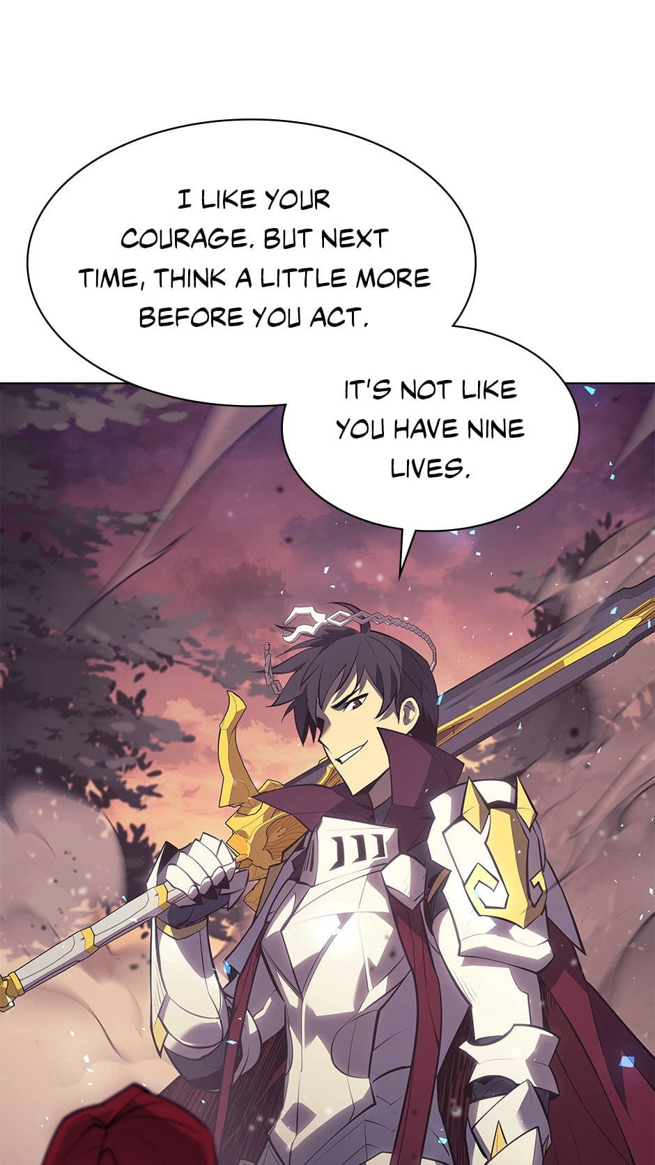 Read Overgeared EN Manga Online