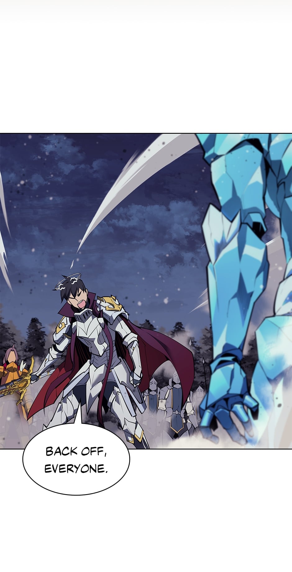 Read Overgeared EN Manga Online