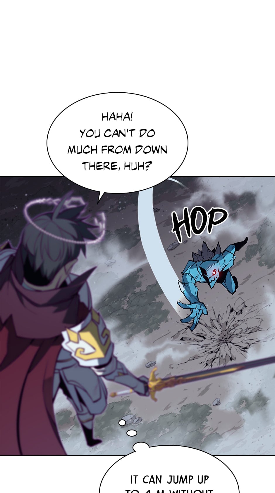 Read Overgeared EN Manga Online