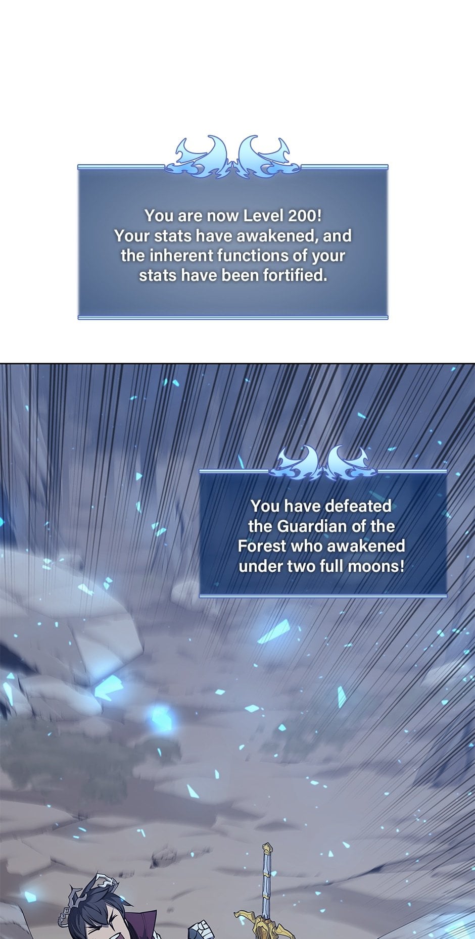 Read Overgeared EN Manga Online