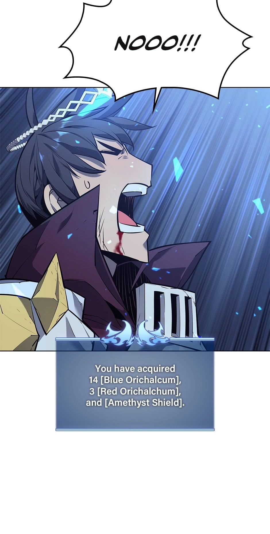 Read Overgeared EN Manga Online