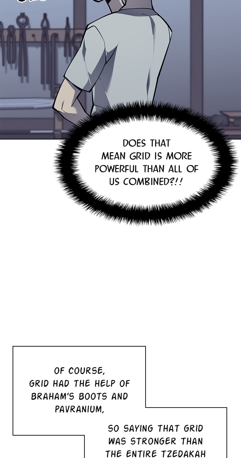 Read Overgeared EN Manga Online