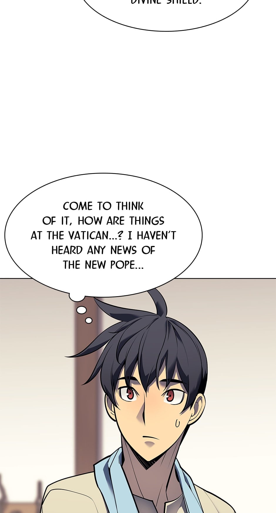 Read Overgeared EN Manga Online